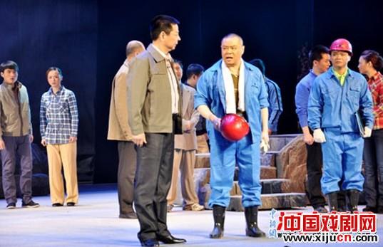 豫剧《春满太行》