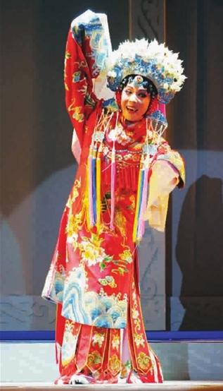 &ldquo;继往&middot;开来&rdquo;纪念越剧改革70周年越剧新生代优秀演员展演