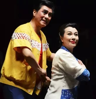 豫剧名家汪荃珍：能回老家为你们唱戏，是我最大的梦想