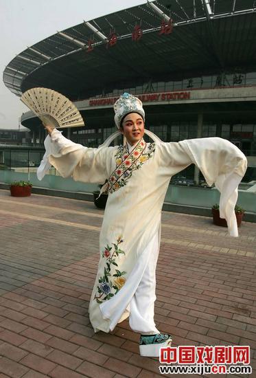 上海越剧院酝酿&ldquo;造星&rdquo;运动