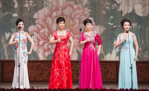 【图文】《难忘的记忆》——国家京剧院建院六十周年主题晚会 【图文】《难忘的记忆》——国家京剧院建院六十周年主题晚会