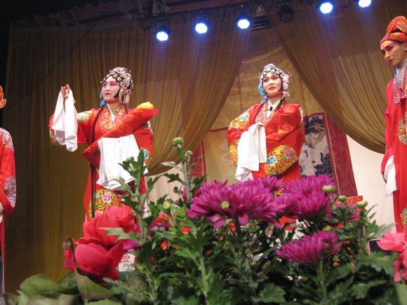 衡水评剧团《状元与乞丐》