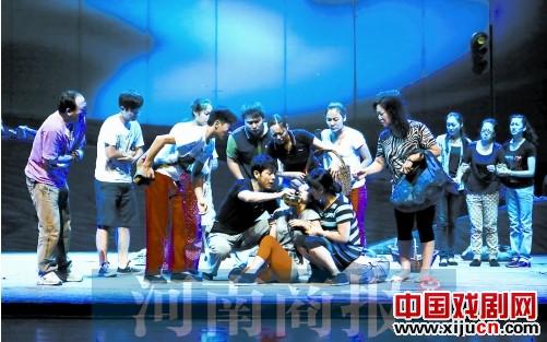 新版豫剧《焦裕禄》今晚亮相河南人民会堂