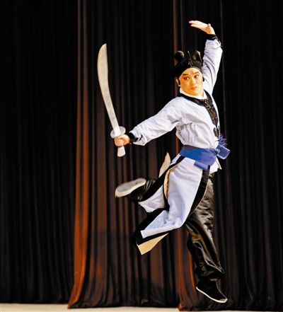 天津市青年京剧团&ldquo;迎新年折子戏惠民演出专场&rdquo;