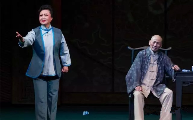 长安大戏院11月26-27日演出原创京剧《裘盛戎》