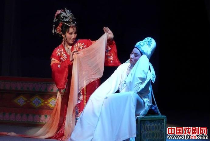 越剧《劈山救母》观后感