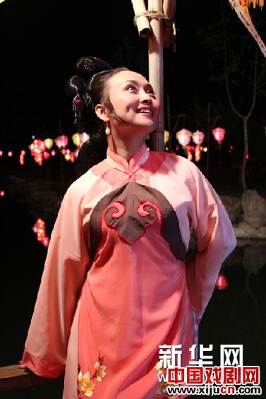 王红丽领衔豫剧《洪武皇后马秀英》