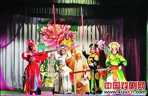 射洪川剧的潮起潮落