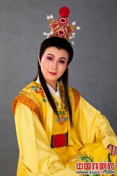 宋春梅（饰正德皇帝）