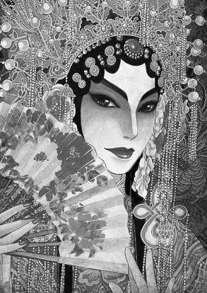 《梅兰芳漫画版》每卷发行量均突破5万册 - 京剧新闻 - 戏曲文化网