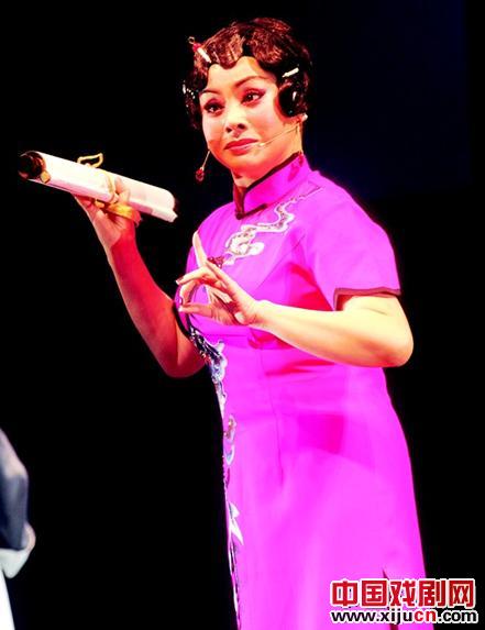 武汉京剧院院长：刘子微