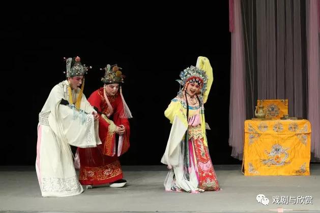 2018年酒都剧场第一场周末演出&mdash;&mdash;川剧折子戏专场