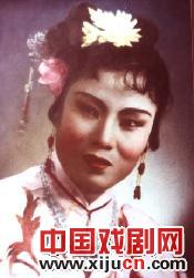 原温州市越剧团团长：黄湘娟