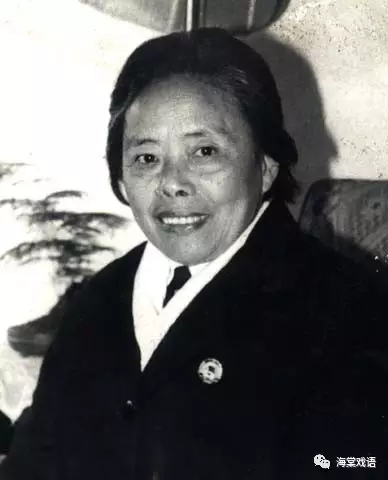 宁波市越剧团创始人 毛佩卿