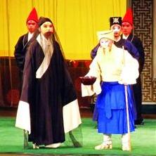 《乌盆记》《状元媒》《赤桑镇》折子戏展演将在小剧场上演