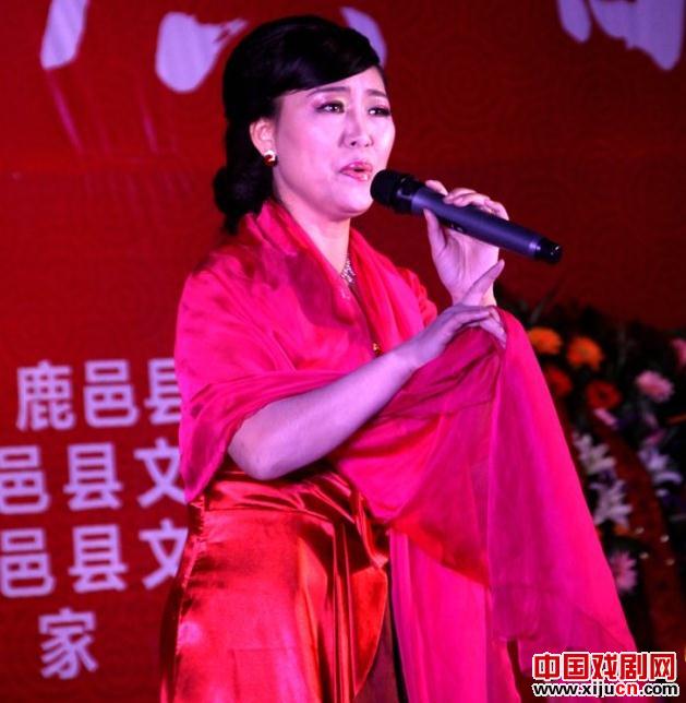 罗素婷豫剧演唱会