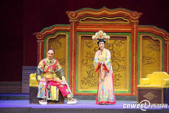 京剧《庄妃》冲击第十一届中国艺术节&ldquo;文华奖&rdquo;