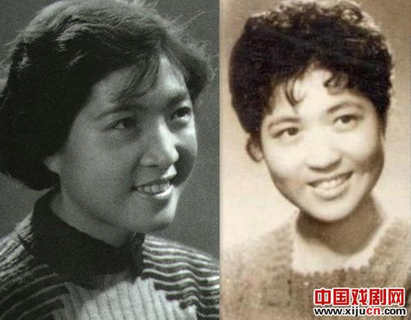 越剧袁派花旦朱东韵