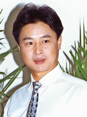 中国评剧院副院长齐建波