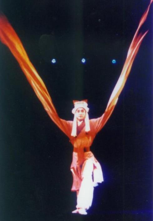 豫剧《司文郎》高红旗 饰演 宋九郎