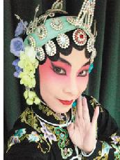 台北新剧团演员杨舒晴