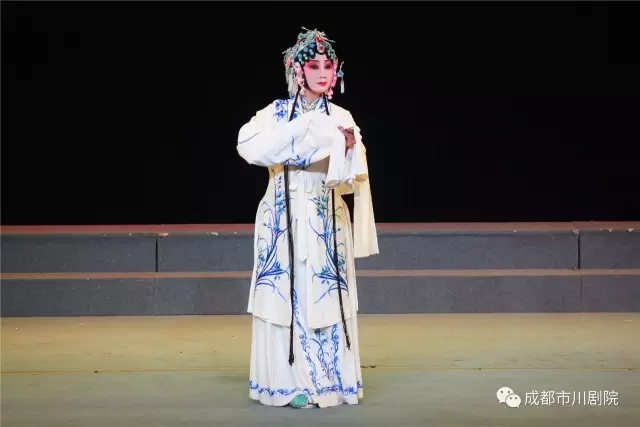 &ldquo;四川新华发行集团传统文化季&rdquo;川剧《卓文君》精彩上演