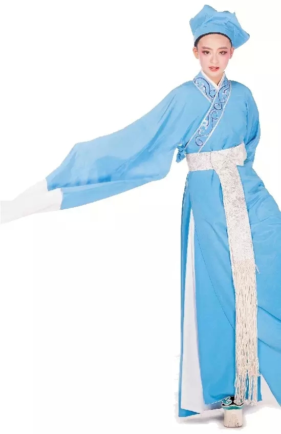 温岭有个爱唱越剧的中学校长,要让学生都会唱越剧