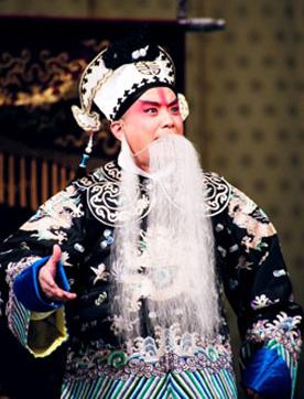 长安大戏院7月26日演出京剧《伍子胥》