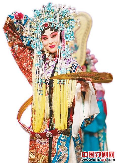 乌鲁木齐市京剧团举办2014年&ldquo;国韵芬芳&rdquo;新年京剧晚会