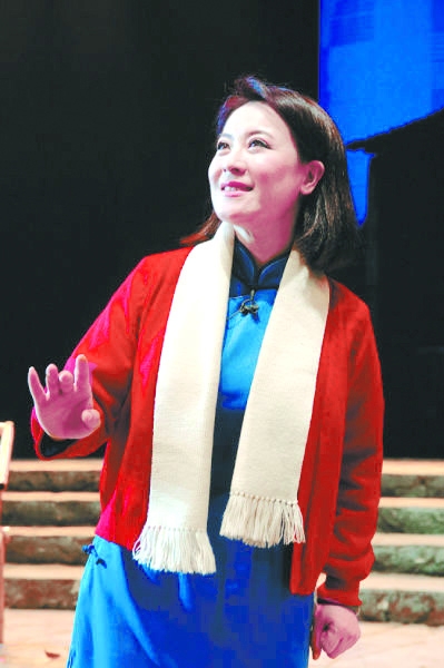 周丹：评剧人生 一心守候