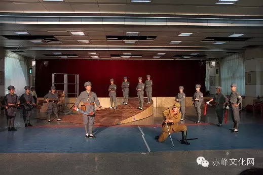 评剧《烽火宁城》