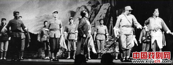 川剧《红灯记》