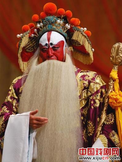 《大保国-探皇陵-二进宫》登陆国家大剧院