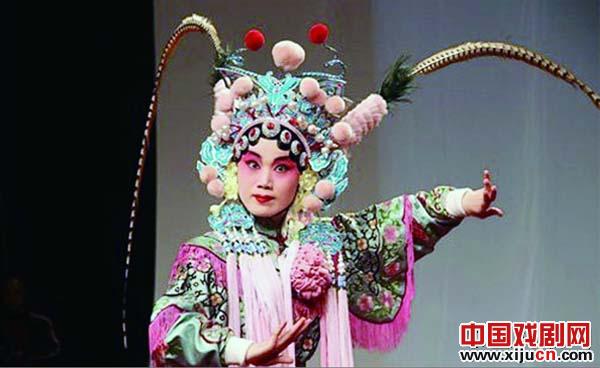 青岛市京剧院小剧场推出六台经典折子戏演出