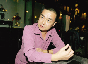 赵华：用票友心态从事职业表演