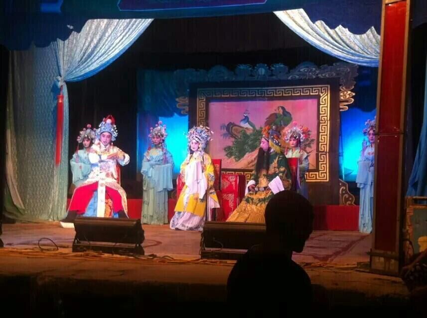 郑州市群英豫剧团