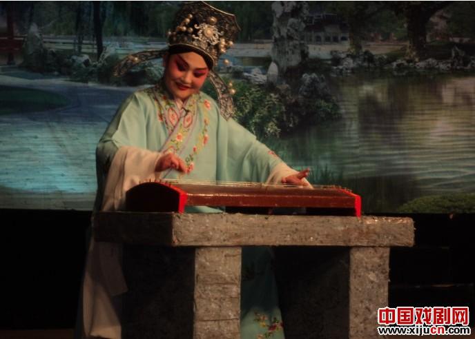 豫剧泪洒相思地