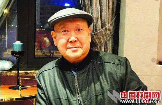 尚长荣&ldquo;说的比唱的好听&rdquo;