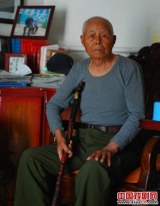 豫剧电影尘封的军功章