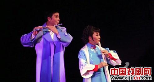 &ldquo;美丽太原、幸福山西&rdquo;向城市建设者致敬晋剧专场演出