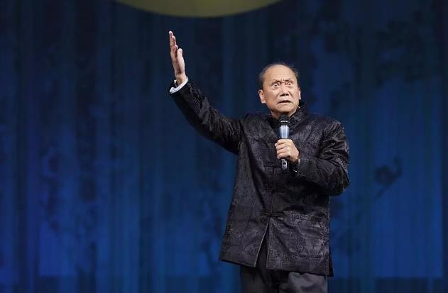 传情达意 悦耳动听&mdash;&mdash;著名川剧表演艺术家蓝光临的艺术境界