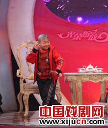 京剧神童毕诗考