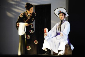 阳刚帅气的越剧《胭脂》免费抢票