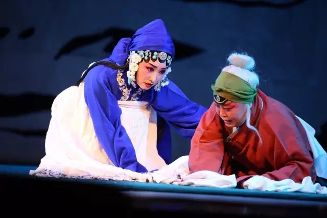 锦州评剧《朱痕记》即将亮相四省区优秀剧目展演