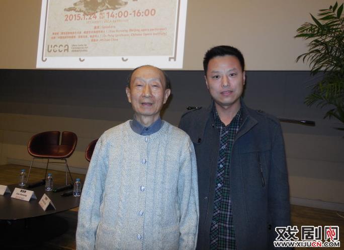 京剧表演艺术家萧润增