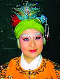 请您为20位越剧新秀打分