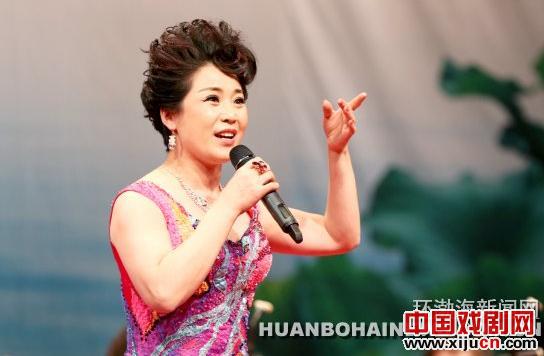 评剧名家罗慧琴
