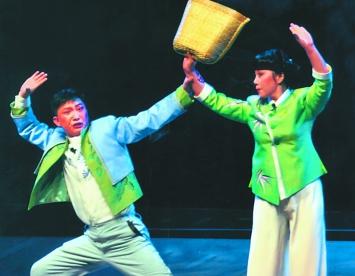 戏曲作品中母亲形象的新拓展&mdash;&mdash;豫剧《游子吟》观后