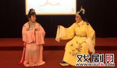 上海闵行区梅陇镇侨界艺术团