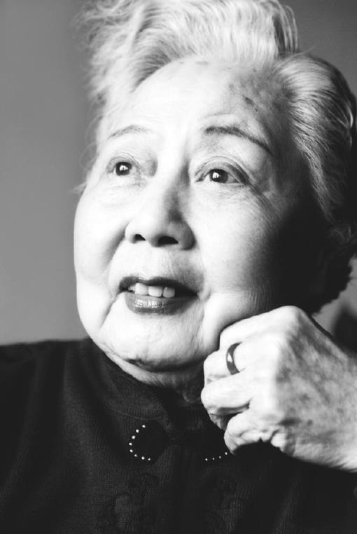 京剧大师梅兰芳弟子李毓芳逝世